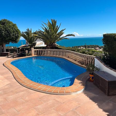 Villa Balcon Al Mar Шабія Екстер'єр фото