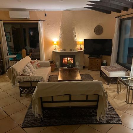 Villa Balcon Al Mar Шабія Екстер'єр фото