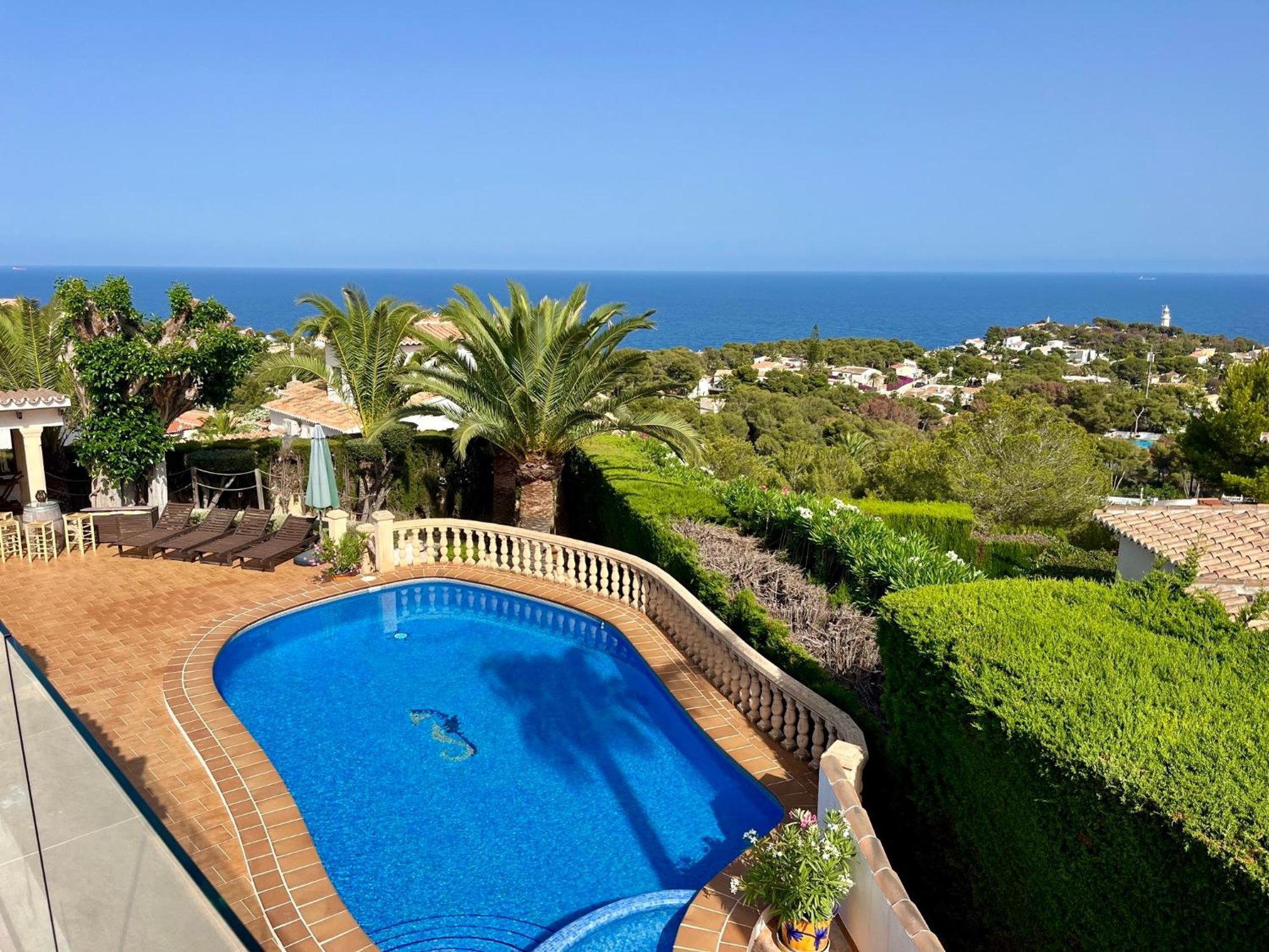 Villa Balcon Al Mar Шабія Екстер'єр фото