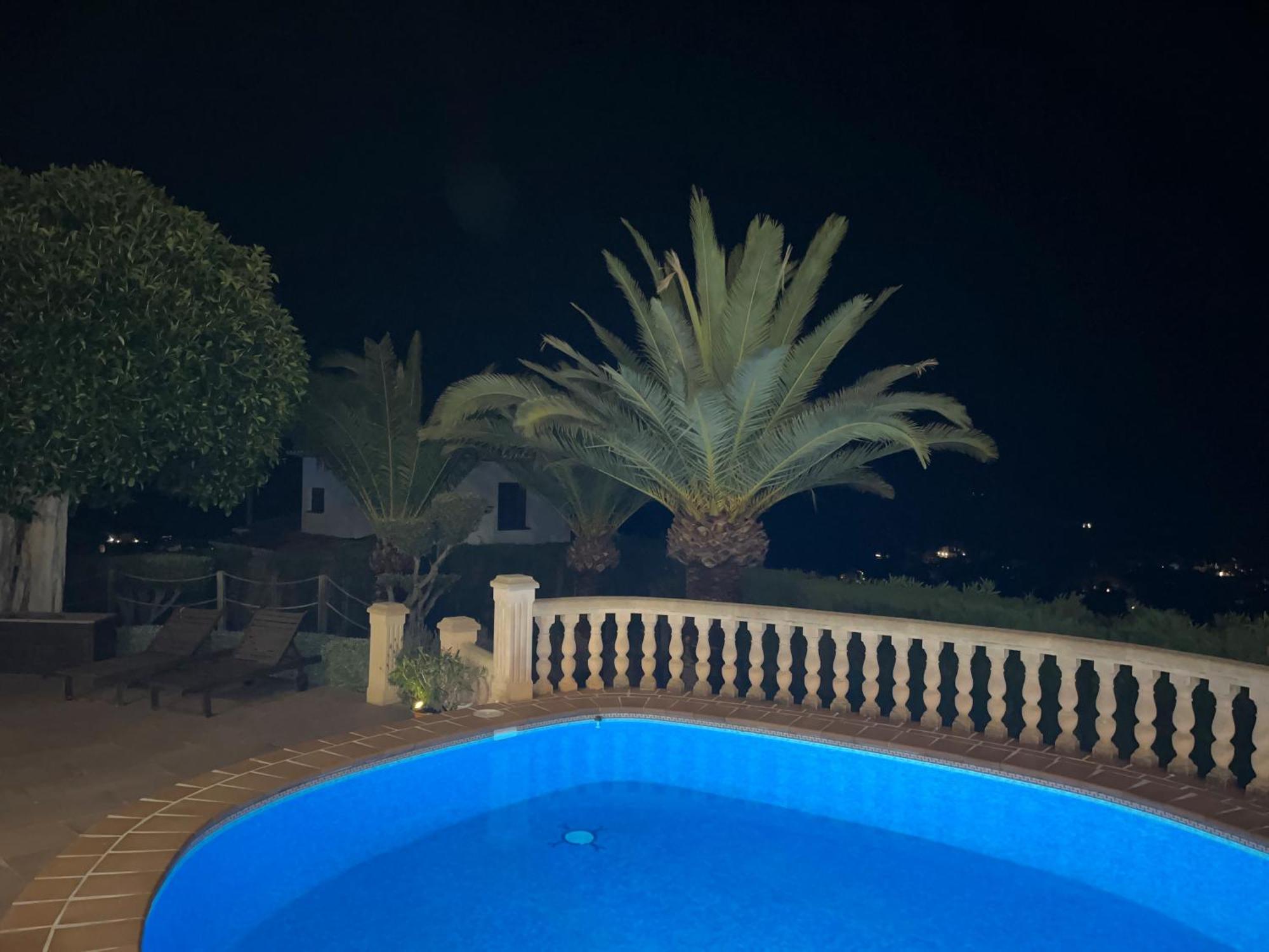 Villa Balcon Al Mar Шабія Екстер'єр фото