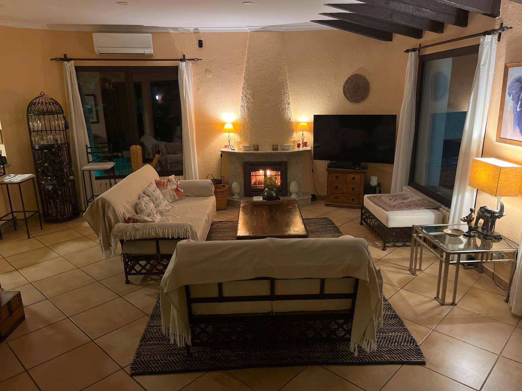 Villa Balcon Al Mar Шабія Екстер'єр фото