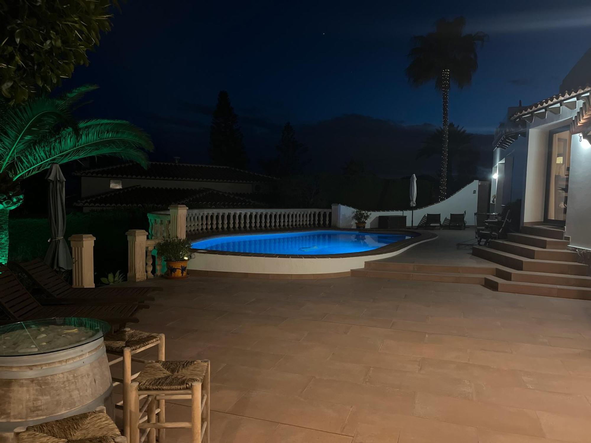 Villa Balcon Al Mar Шабія Екстер'єр фото